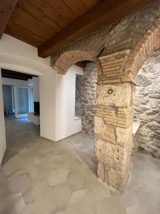 Charme In Centro With Private Parking Apartment Ascoli Piceno Bagian luar foto